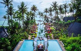 Kupu Kupu Phangan Beach Villas & Spa